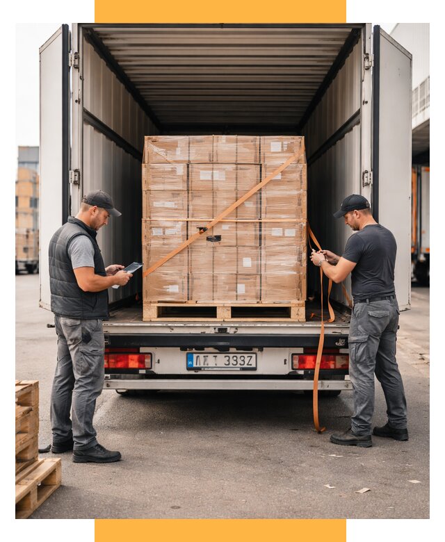 Доставка грузов в Сербию от 46661 р международная СетСервис-Кбш