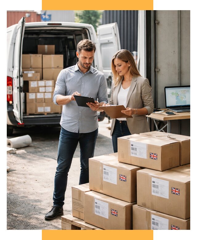 Доставка грузов в Великобританию от 46661 р., СетСервис-Кбш