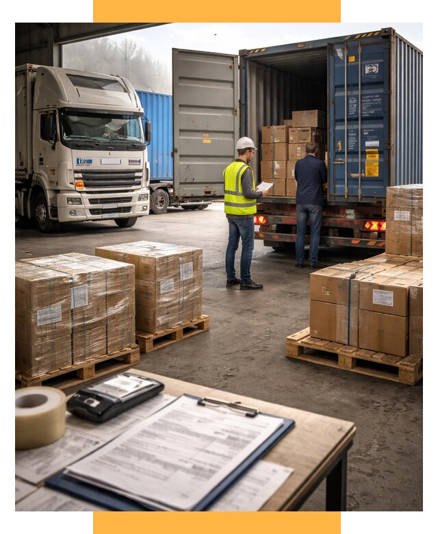 Доставка грузов в Казахстан от 46661 р. — СетСервис-Кбш логистика