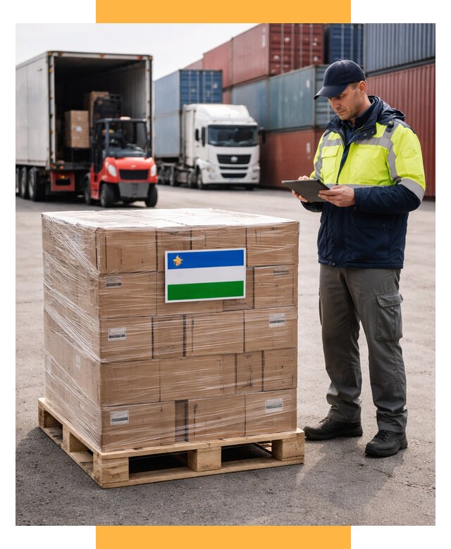 Доставка в Узбекистан от 25923 р., экспресс услуги СетСервис-Кбш