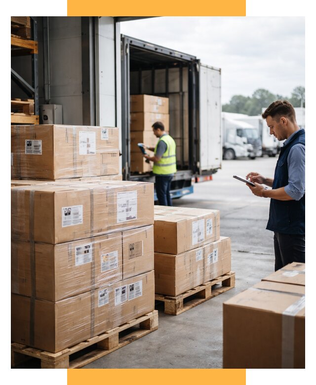 Доставка грузов в Беларусь от 12443 р. логистика экспорт СетСервис-Кбш