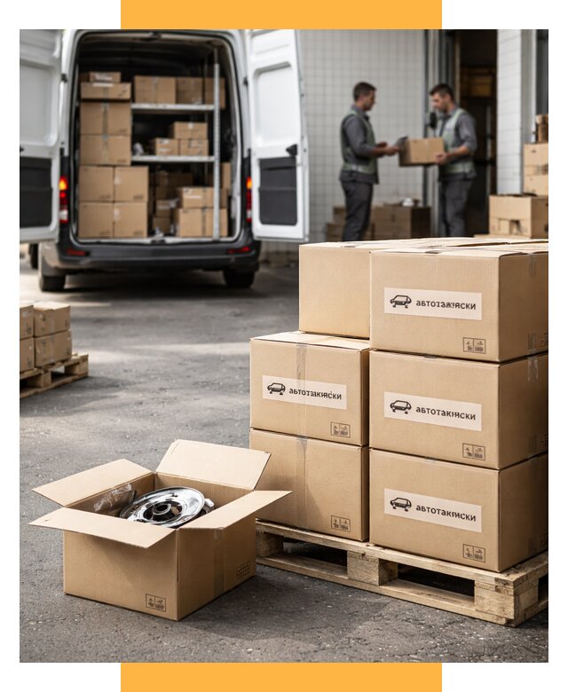 Перевозка автозапчастей по миру от 4666 р. | СетСервис-Кбш