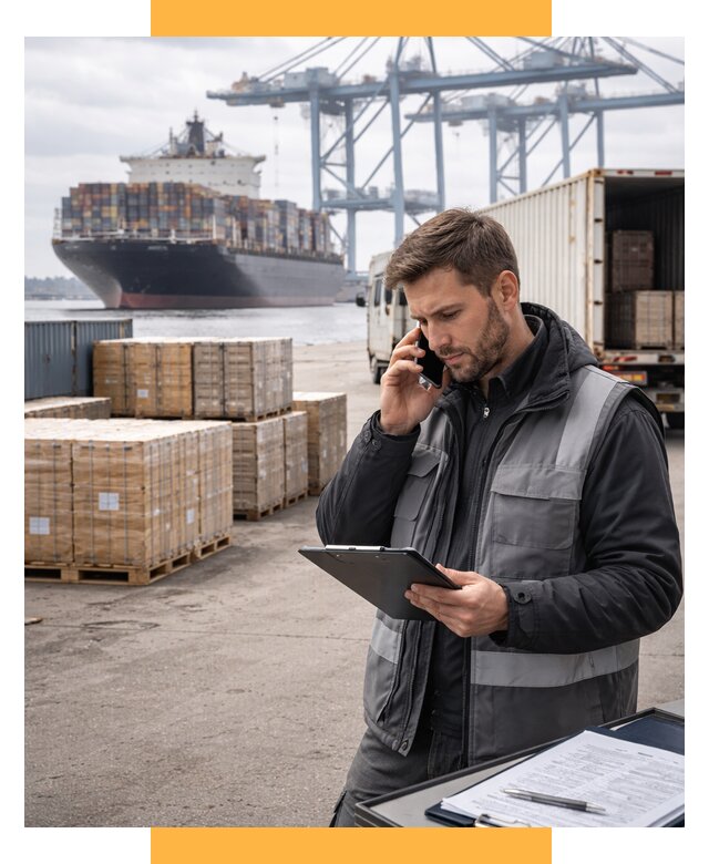 Доставка через Прибалтику от 29033 р., логистика СетСервис-Кбш