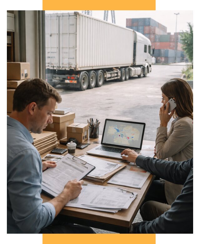 Доставка через Турцию: логистика и транзит от 6740 р. | СетСервис-Кбш