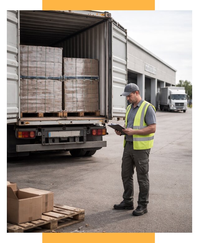 Доставка через Казахстан от 31107 р. | Транзит и логистикаСетСервис-Кбш