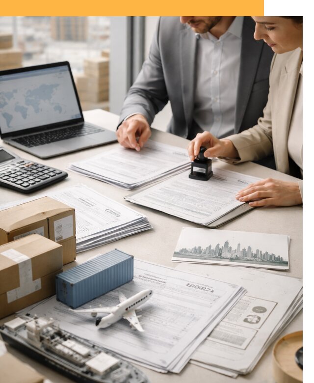 Доставка грузов через ОАЭ от 7777 руб, международная логистика