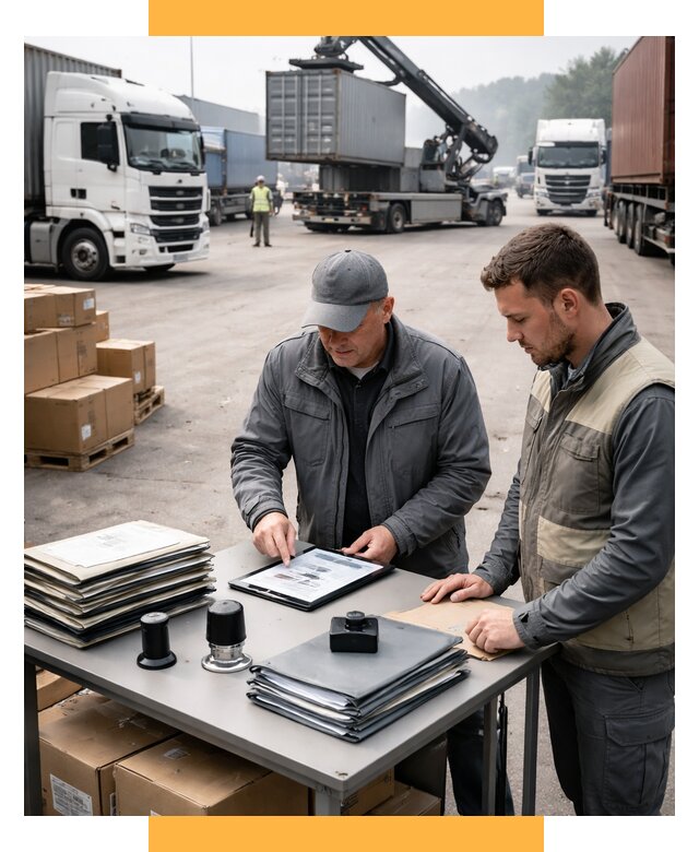 Доставка через Грузию, транзит и логистика от 25923 р. СетСервис-Кбш