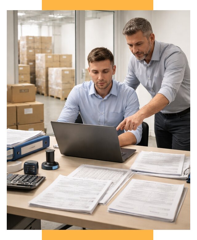 Таможенное оформление грузов из Китая от 12443 р., СетСервис-Кбш