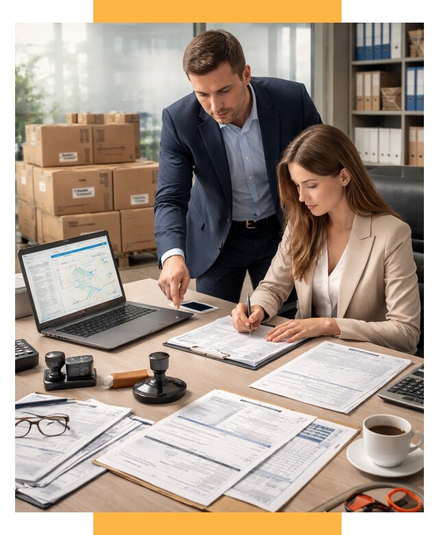 Таможенное оформление грузов из Турции от 12443 р. | СетСервис-Кбш