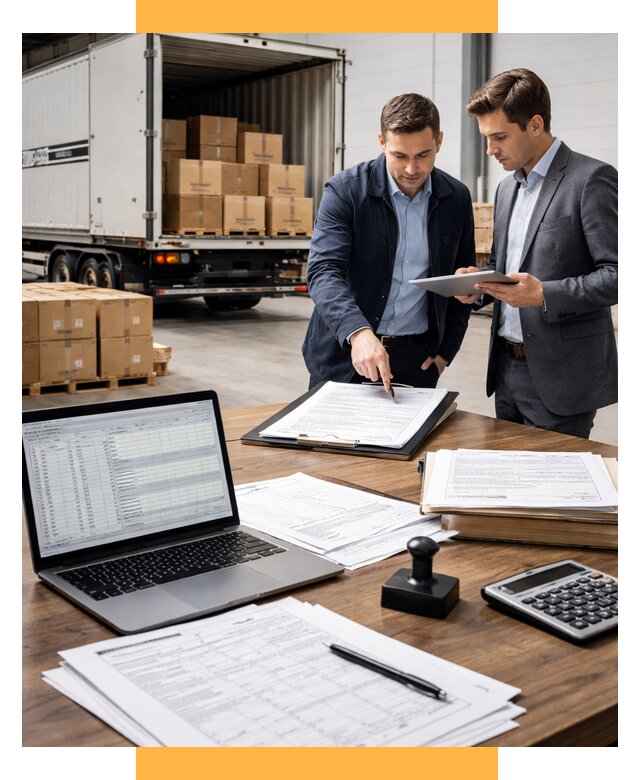 Таможенное оформление грузов из Армении от 8814 р. | СетСервис-Кбш