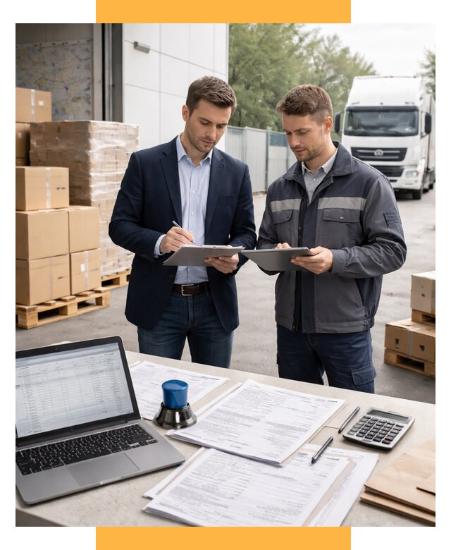 Таможенное оформление грузов из Грузии от 8814 р. СетСервис-Кбш