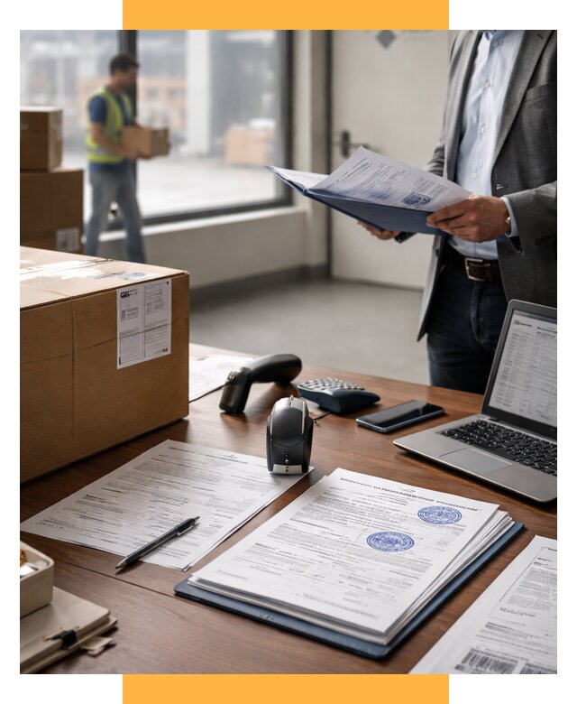 Таможенное оформление грузов из Казахстана от 15554 р. | СетСервис-Кбш