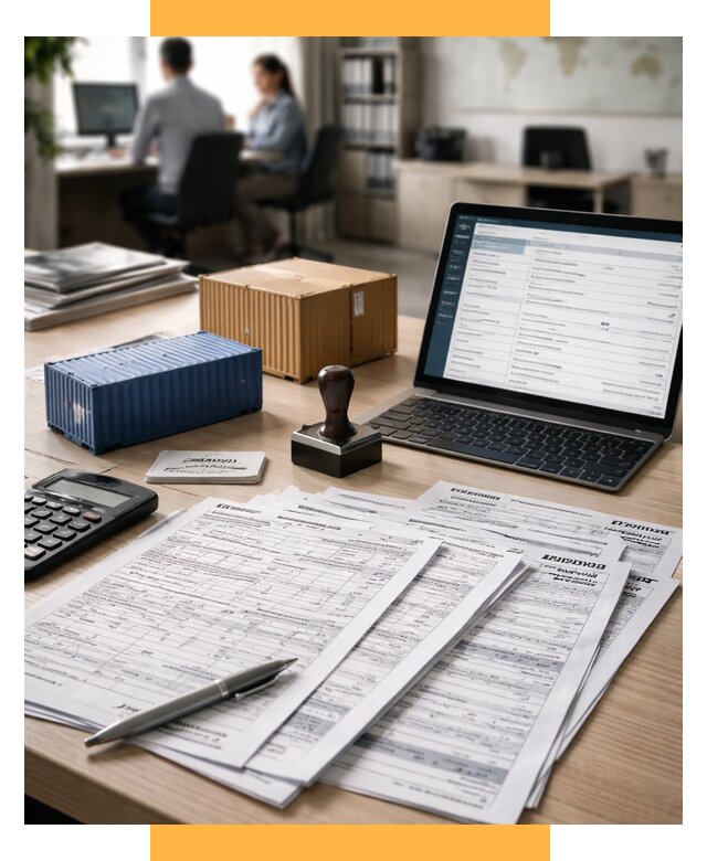 Таможенное оформление грузов из Узбекистана от 12443 р. СетСервис-Кбш