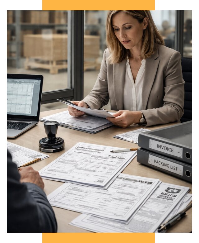 Таможенное оформление грузов под ключ от 9332 р. | СетСервис-Кбш