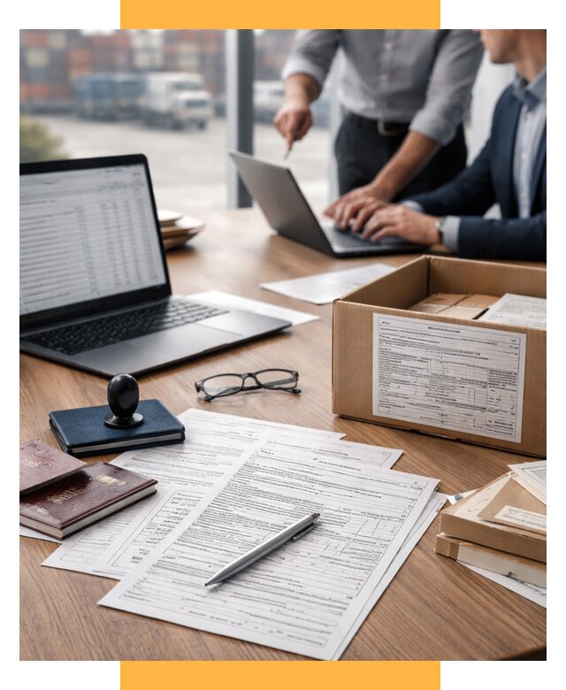 Таможенный консалтинг и аудит документов от 4666 р., СетСервис-Кбш