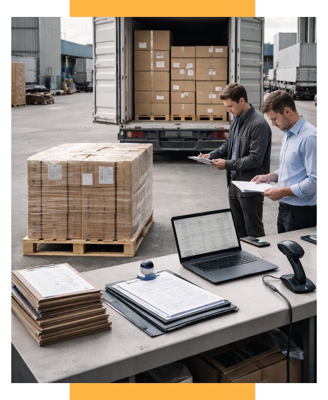 Таможенный транзит и сопровождение от 7777 р. | СетСервис-Кбш