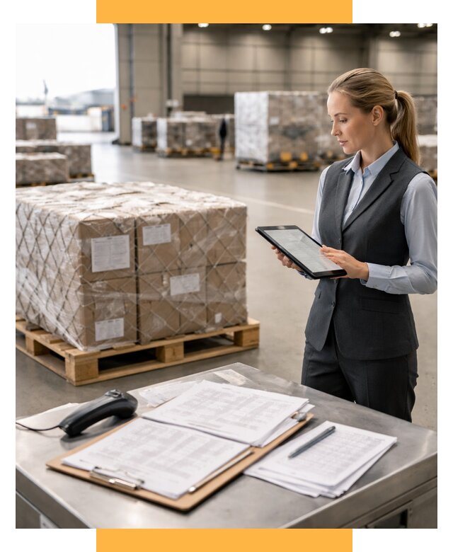 Таможенное оформление авиагрузов от 7777 р., услуги СетСервис-Кбш