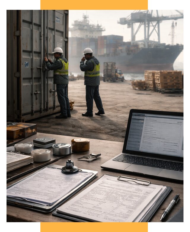 Таможенное оформление морских грузов от 8814 р., СетСервис-Кбш