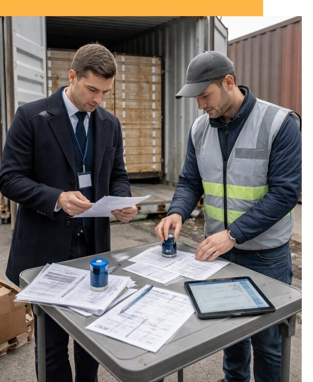 Таможенное оформление ЖД грузов по всему миру от 9851 руб