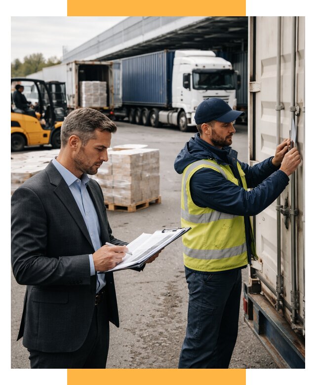 Таможенное оформление автогрузов от 8814 р. — СетСервис-Кбш