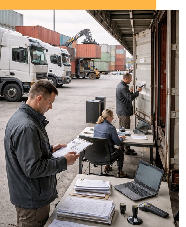 Таможенное оформление автогрузов по выгодной цене от 8814 руб