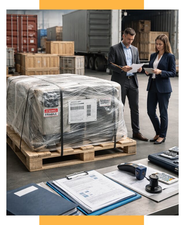 Таможенное оформление оборудования под ключ от 15554 р.|СетСервис-Кбш