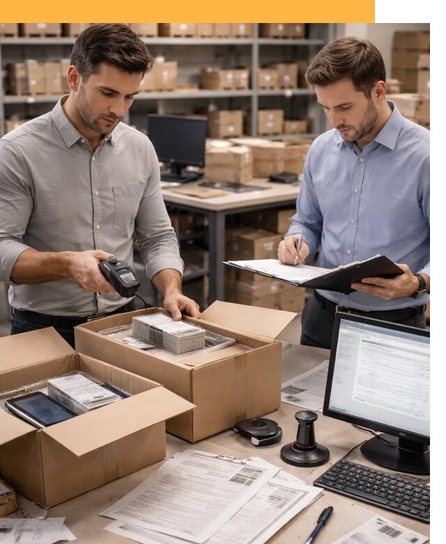 Таможенное оформление электроники по выгодной цене от 8295