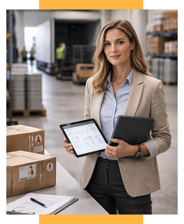 Таможенное оформление хим. сырья от 12443 р. СетСервис-Кбш