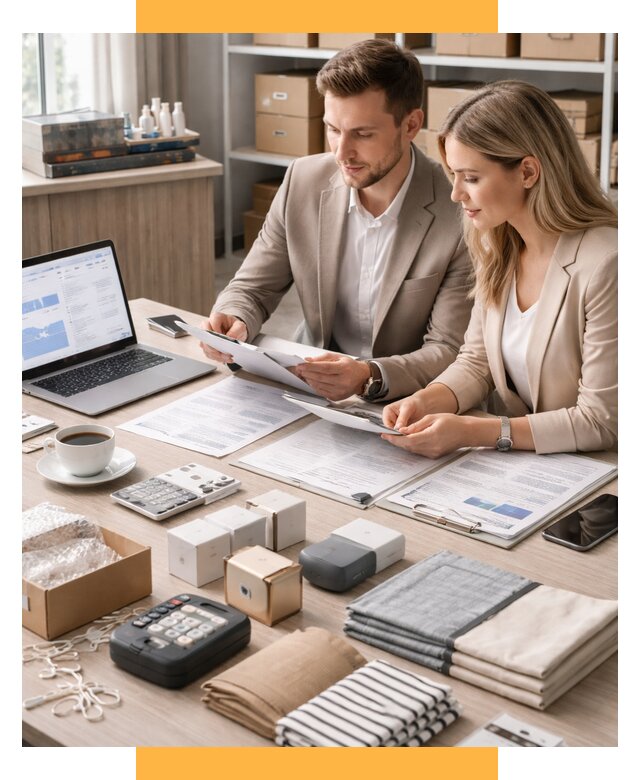 Закупка товара в Китае под ключ от 7258 р. | СетСервис-Кбш