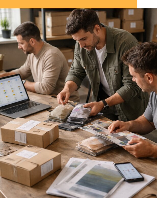 Выкуп товаров в Китае от 4666 руб