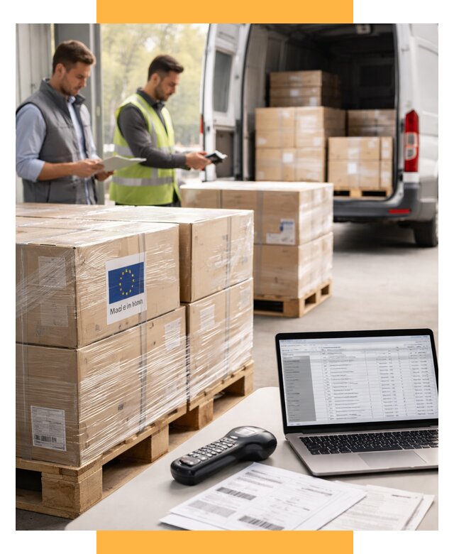 Оптовые поставки из Европы от 12961 р. — надежно, СетСервис-Кбш