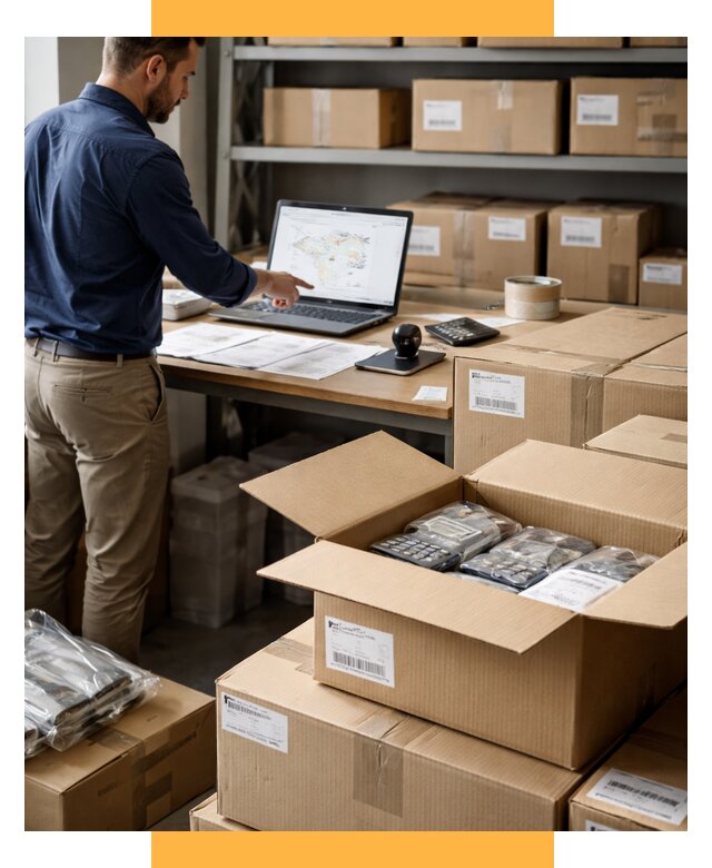 Выкуп товара в Турции под ключ от 7258 р. через СетСервис-Кбш