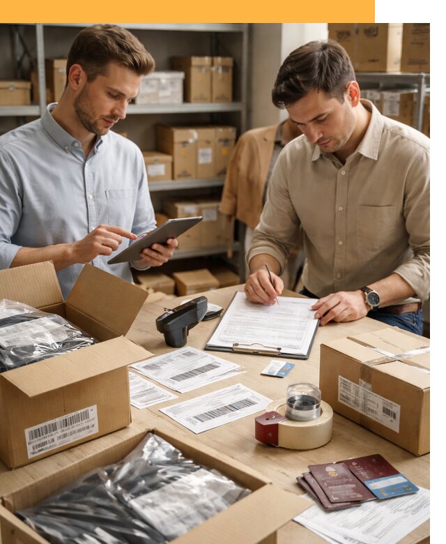 Выкуп товара в Турции и доставка до склада от 7258 руб