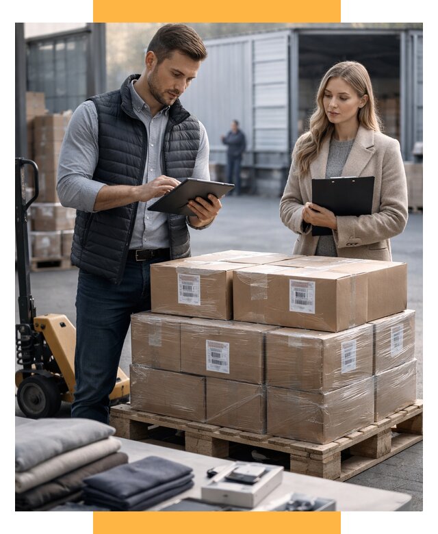 Инспекция товара в Турции от 15554 р. | Сервис СетСервис-Кбш