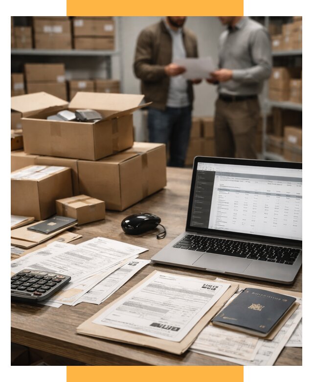 Закупка и выкуп товаров в США под ключ от 5185 р. | СетСервис-Кбш