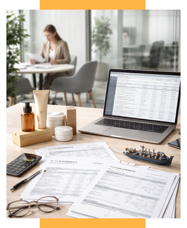 Закупка товара в ОАЭ под ключ от 15554 р. | СетСервис-Кбш