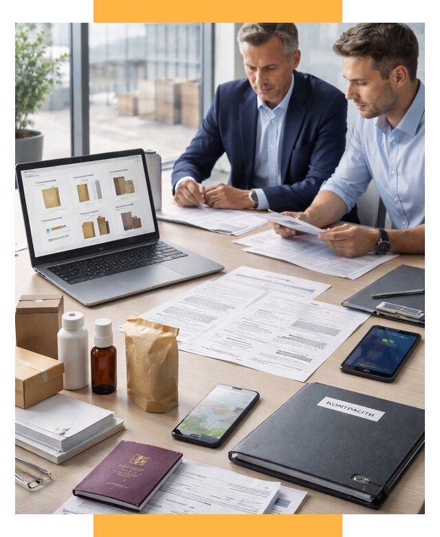 Поиск поставщика в ОАЭ под ключ от 12443 р. | СетСервис-Кбш