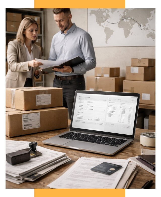 Выкуп товара в ОАЭ под ключ оперативно от 7777 р. | СетСервис-Кбш