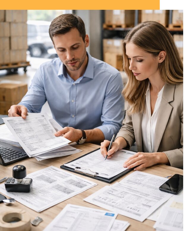 Сопровождение ВЭД: комплекс услуг и таможня от 15554 руб.