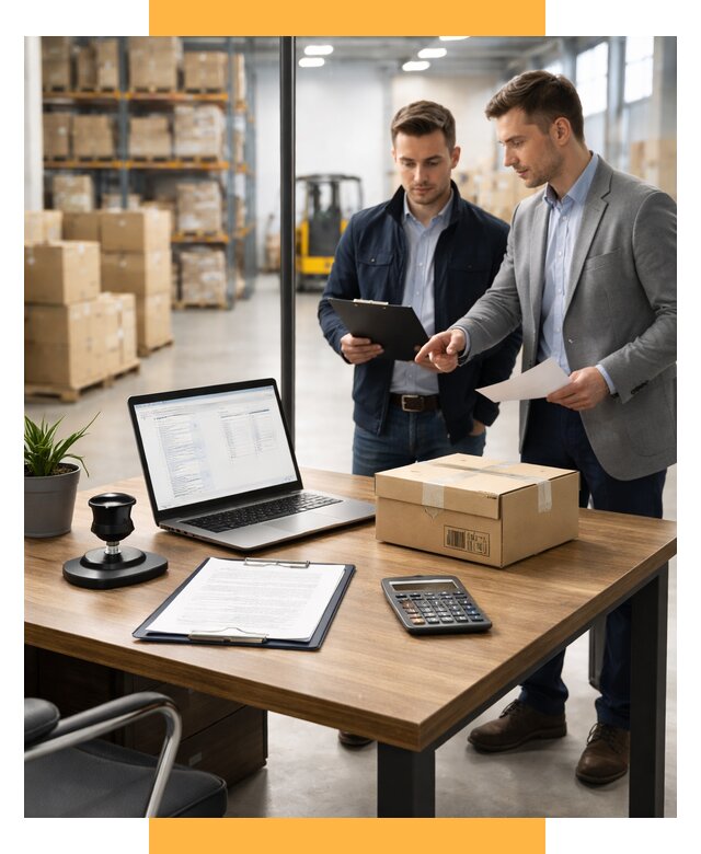 Импорт под контракт агента от 12443 р. — услуги СетСервис-Кбш