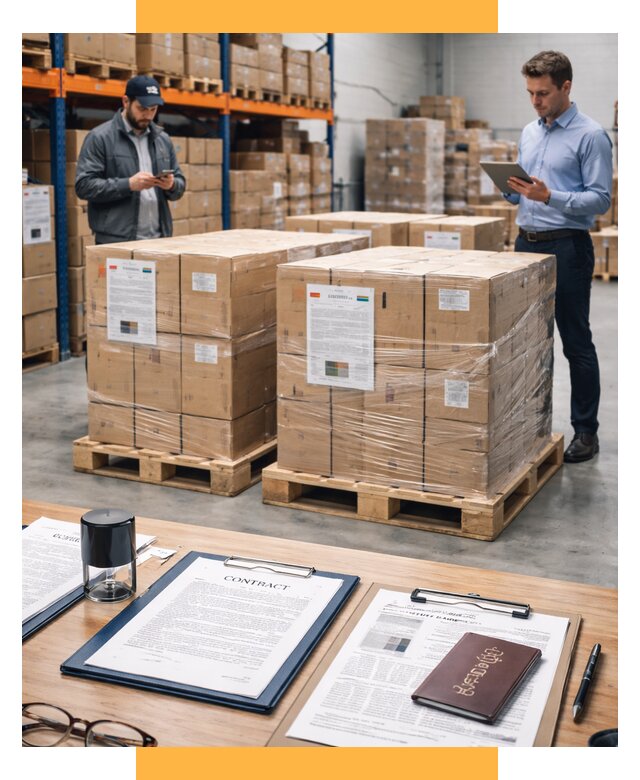 Экспорт под контракт агента от 25923 р. — с СетСервис-Кбш