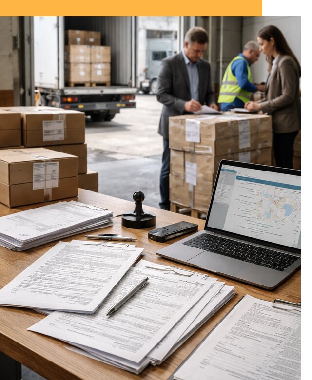 Экспорт по контракту агента под ключ от 25923 руб.