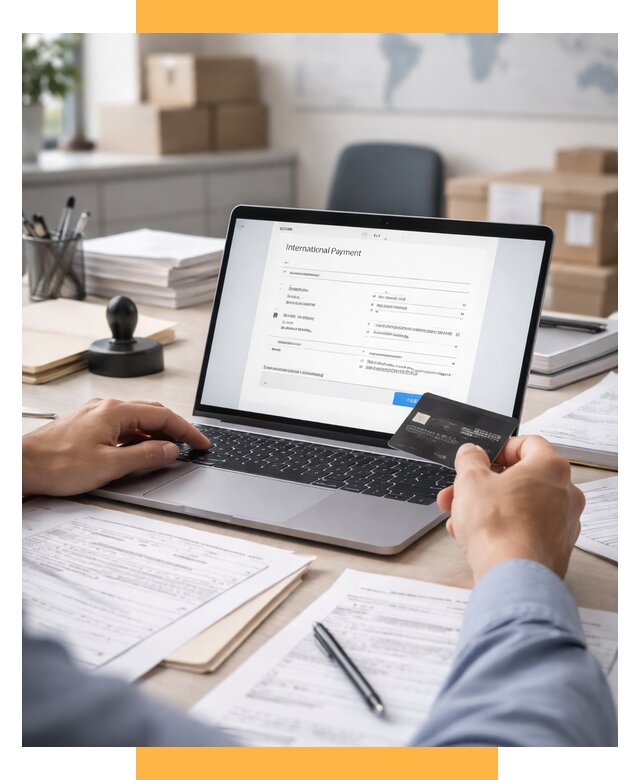 Оплата поставщику в Китае от 4666 р. - агент СетСервис-Кбш