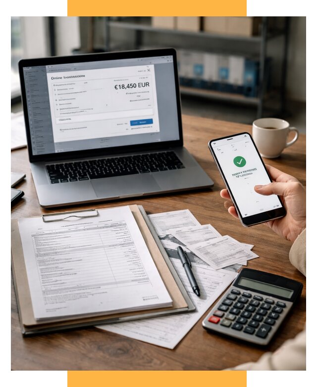 Оплата поставщику в Турции от 3629 р., агент СетСервис-Кбш