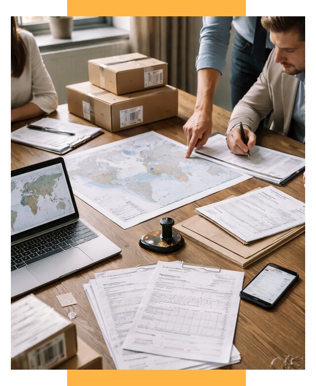 Поиск поставщика за рубежом под ключ от 12443 р. | СетСервис-Кбш