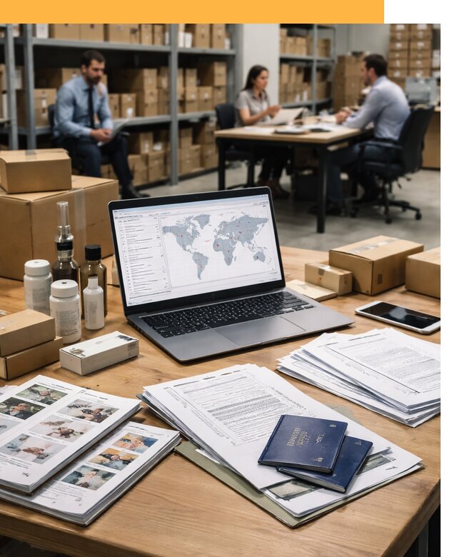 Поиск зарубежного поставщика от 12443 руб. быстро и надежно