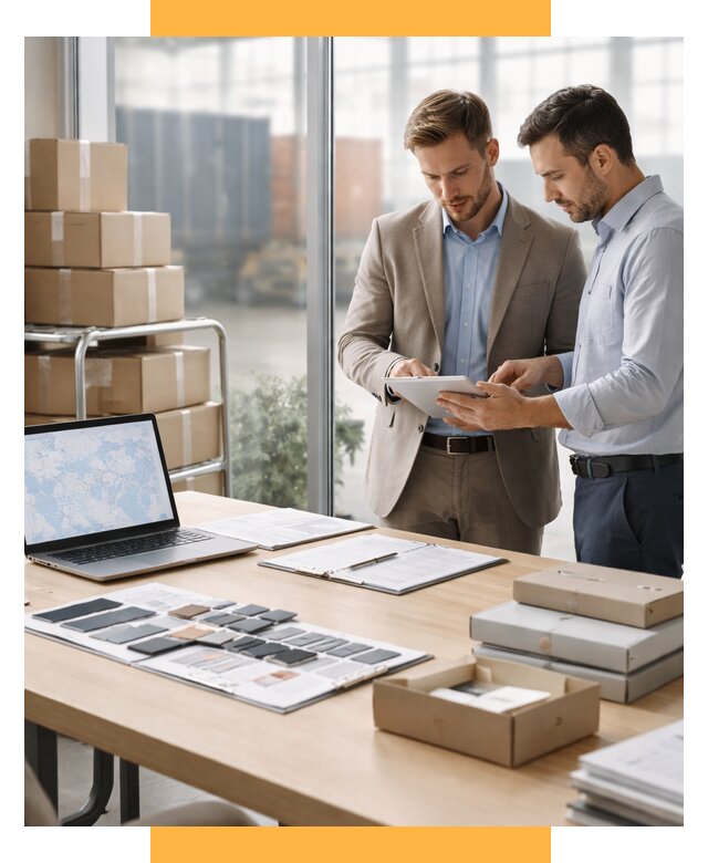 Зарубежный торговый дом под ключ от 36292 р. | СетСервис-Кбш