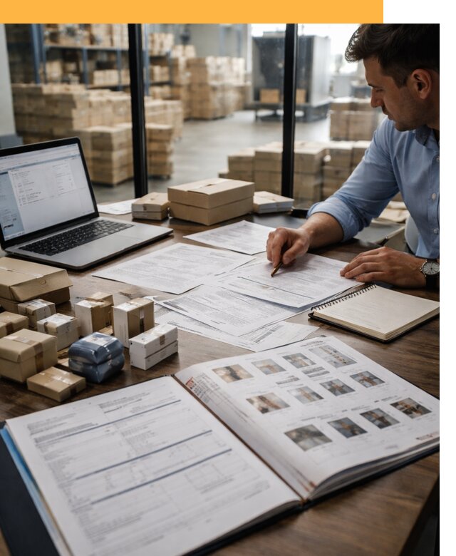 Зарубежный торговый дом: полный комплекс экспорта и таможни от 36292