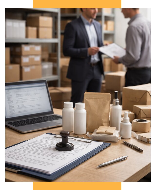 Сертификация импортных товаров под ключ от 12443 р., СетСервис-Кбш