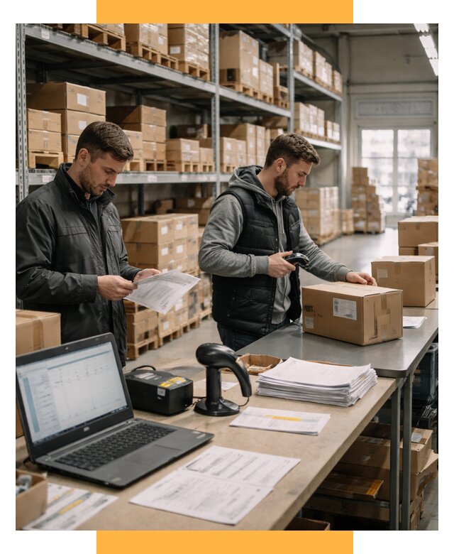 Склад консолидации в Турции для сборных от 5703 р. | СетСервис-Кбш